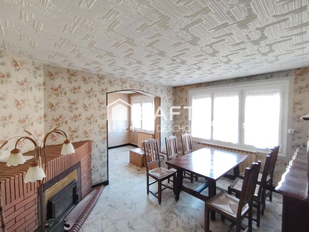 Vente Maison Maison 4 pièces 99m² Camiers