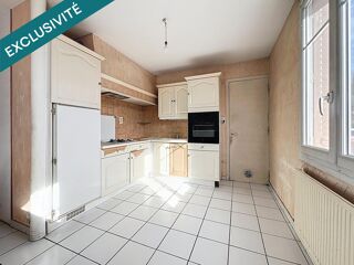  Appartement à vendre 4 pièces 80 m²