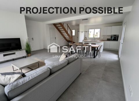   Maison neuve de 120m2 4 Chambres Maison - 6 pi�ce(s) - 120 m�