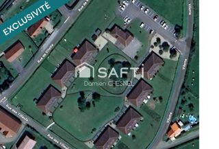  Maison � vendre 4 pi�ces 68 m�