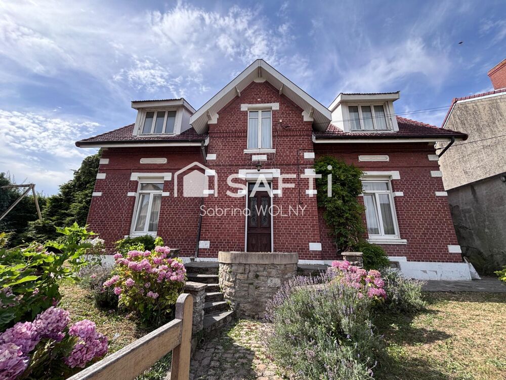 L'âme d'une maison de famille, le potentiel d'une belle réalisation.