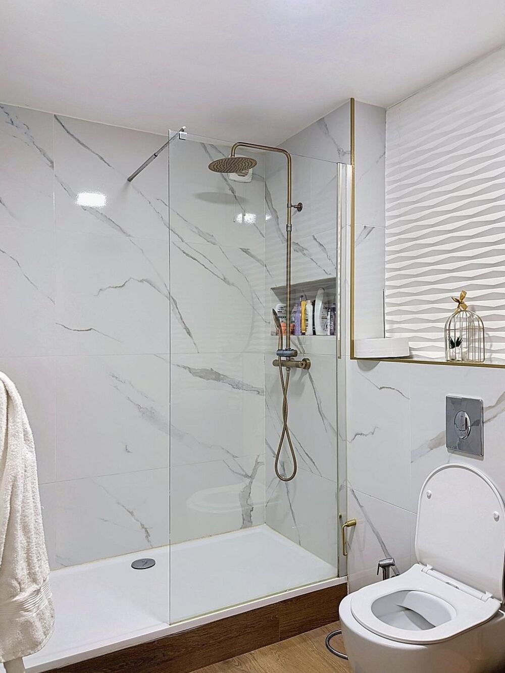 Appartement lumineux