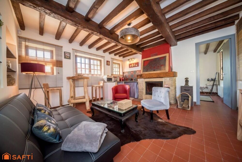Vente Maison Une propriété de charme au cœur d'un écrin de nature préservée Vernon