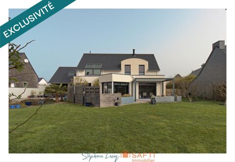   Volumes rares pour une grande maison familiale Maison - 8 pi�ce(s) - 188 m�