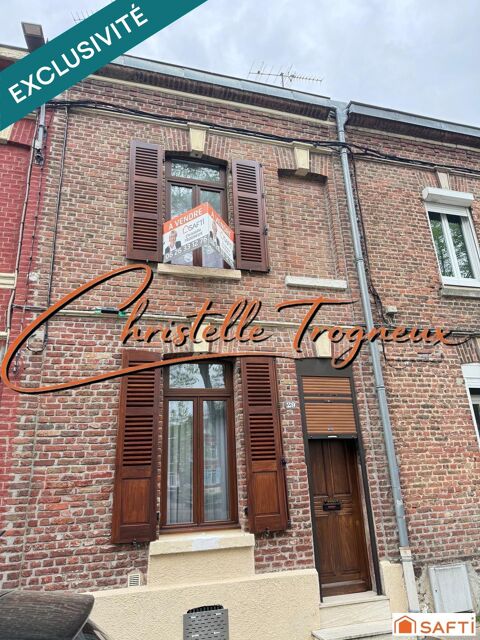  Maison � vendre 3 pi�ces 45 m�