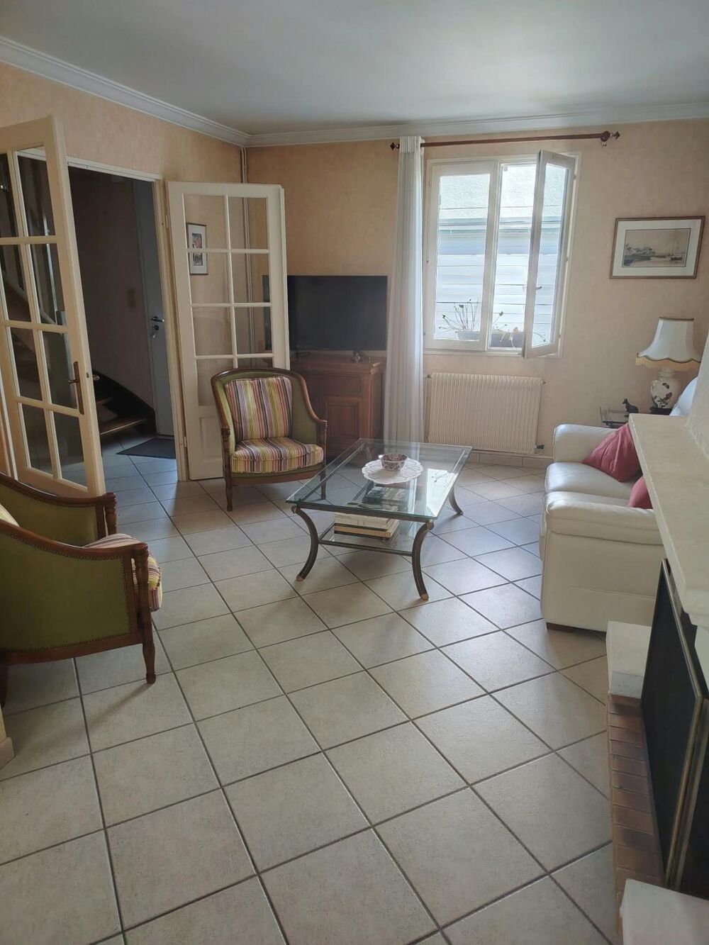 Vente Maison Maison, garage avec jardin Angers