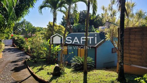 Vente Maison Domaine d'exception sur C�te-sous-le-vent! Bouillante