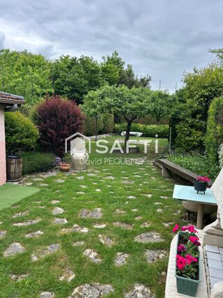  Maison à vendre 6 pièces 89 m²