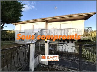  Maison � vendre 4 pi�ces 80 m�