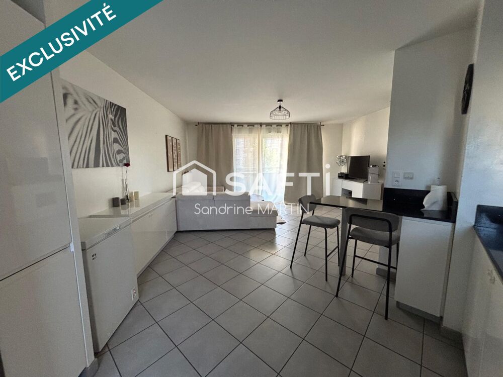 Vente Appartement Appartement T4 de 2014, 76m2, ascenseur, balcon et parking sécurisé Clermont-ferrand