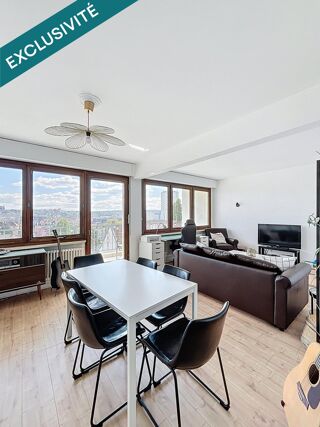  Appartement � vendre 3 pi�ces 68 m� Metz