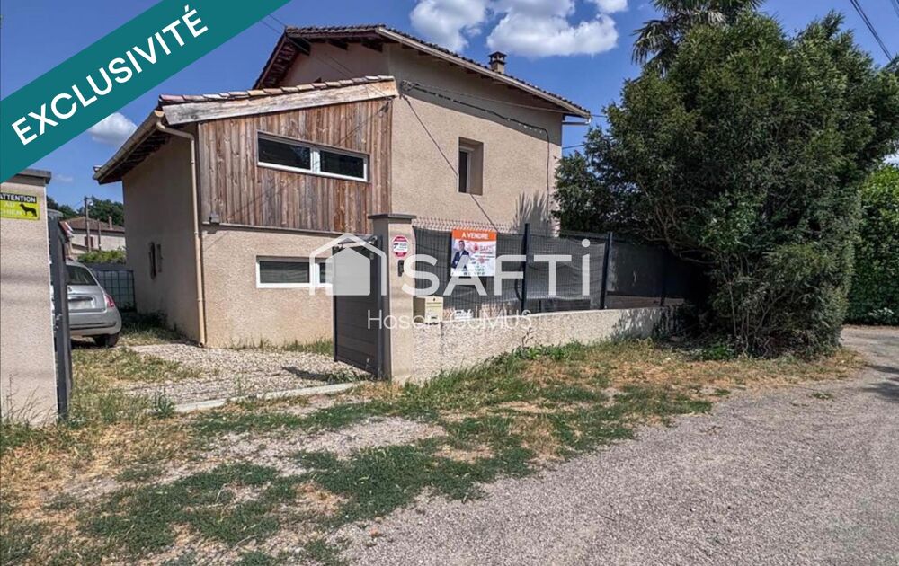 Vente Maison Un havre de paix à la campagne Albon