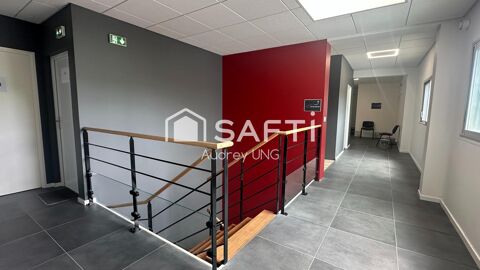Immeuble de rapport – Bureaux + Entrep&ocirc;ts – Eysines (33320) 2700000 33320 Eysines