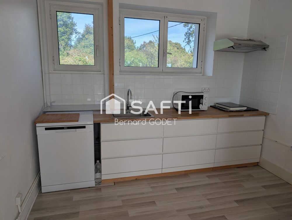 Vente Maison UN LIEU PROFESSIONNEL ATYPIQUE AUX MULTIPLES POSSIBILITÉS Genouille