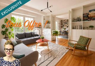 Appartement à vendre 4 pièces 101 m²