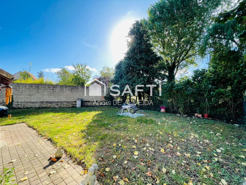Vente Maison Confort de plain-pied et jardin au calme, � d�couvrir rapidement Fismes