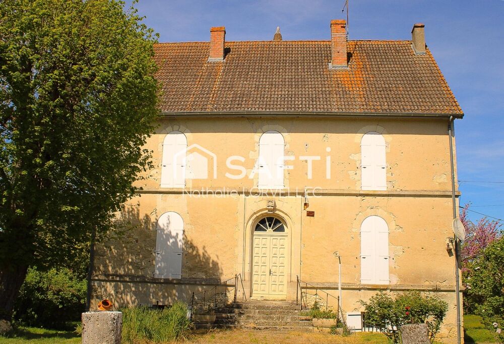 Maison de Maître fin XIX ème Siècle