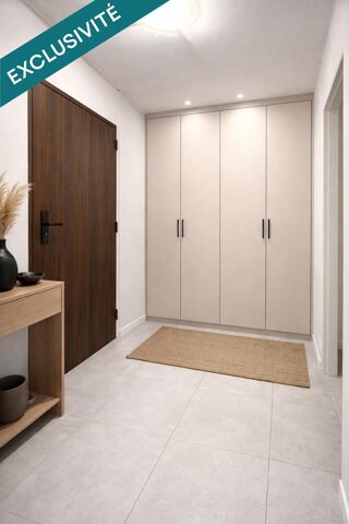  Appartement � vendre 1 pi�ce 32 m�