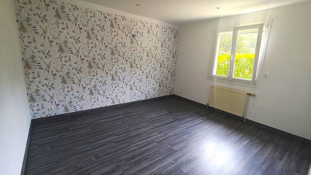 Vente Maison Pavillon plain-pied des années 70 au calme de la campagne Epagny