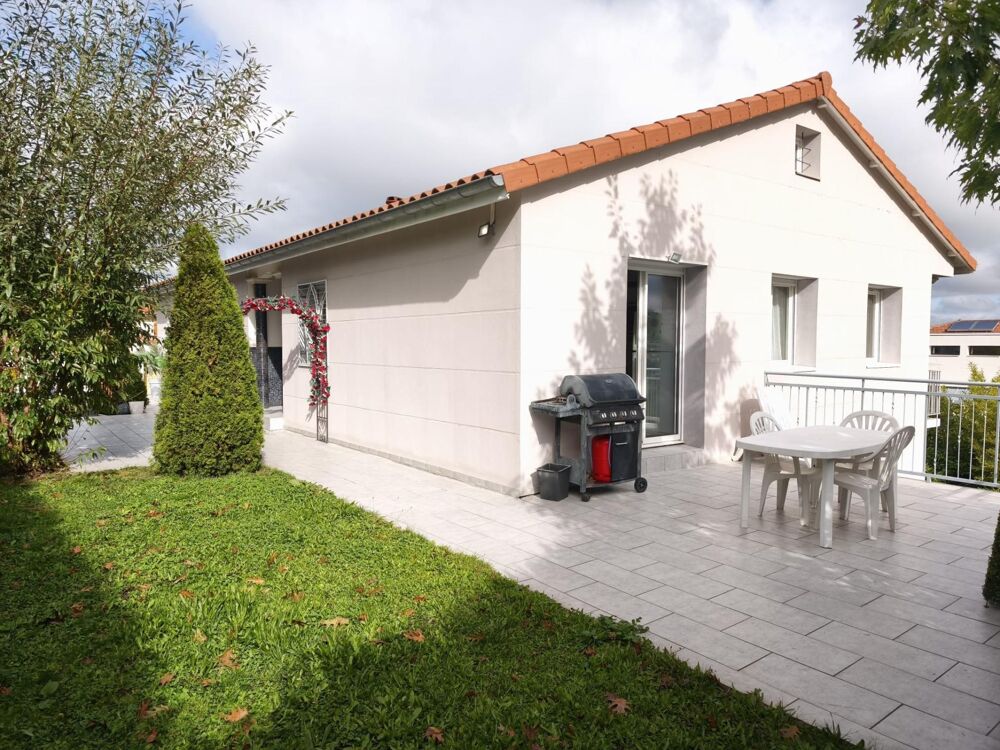 Vente Maison Belle vue dégagée  et tranquillité assurée Firminy