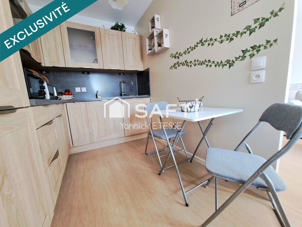 Vente Appartement Le confort d'un appartement moderne et le plaisir d'une terrasse sur jardin ! Bessancourt
