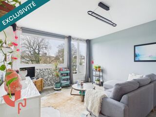  Appartement � vendre 3 pi�ces 59 m�