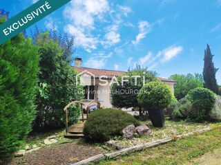  Maison à vendre 6 pièces 166 m²