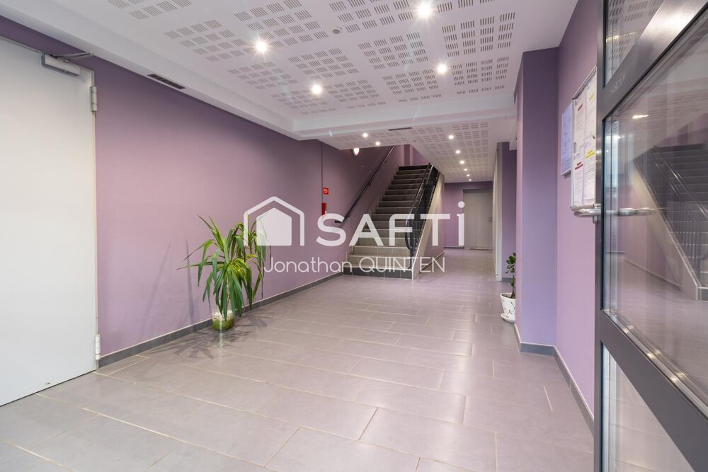 Vente Appartement Amnéville : T3 récent avec balcon, cave et 2 parkings privatifs Amneville