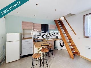 Vente Maison Maison atypique en duplex avec chambre séparée et cave, proche transports et commerces Ivry-sur-seine