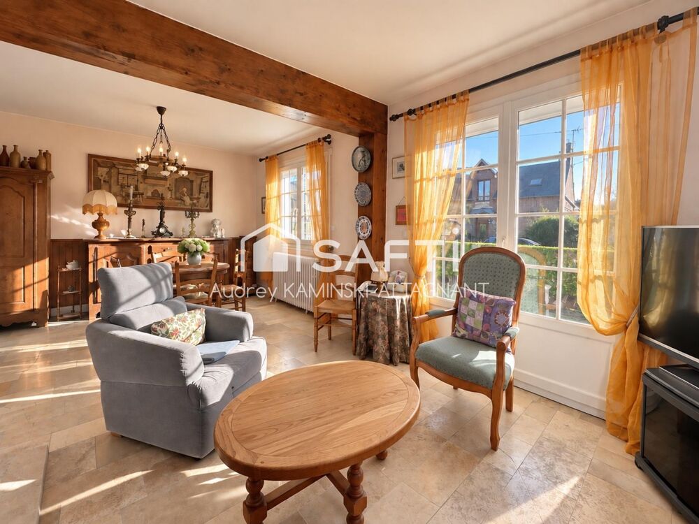 Vente Maison ANDEVILLE Andeville