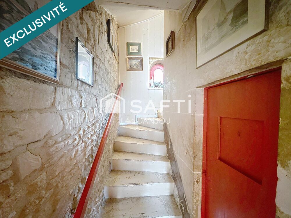 Vente Maison Maison 5 pièces 125m² Caen