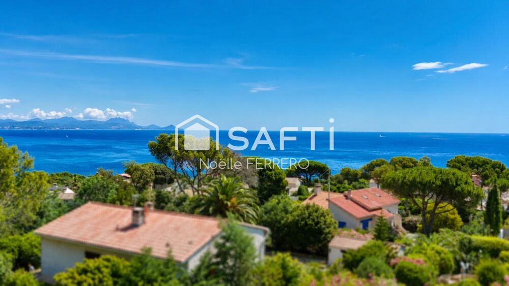 Maison 7 pièces 173 m² · à Les Issambres · 173 m² · 1 196 000 €