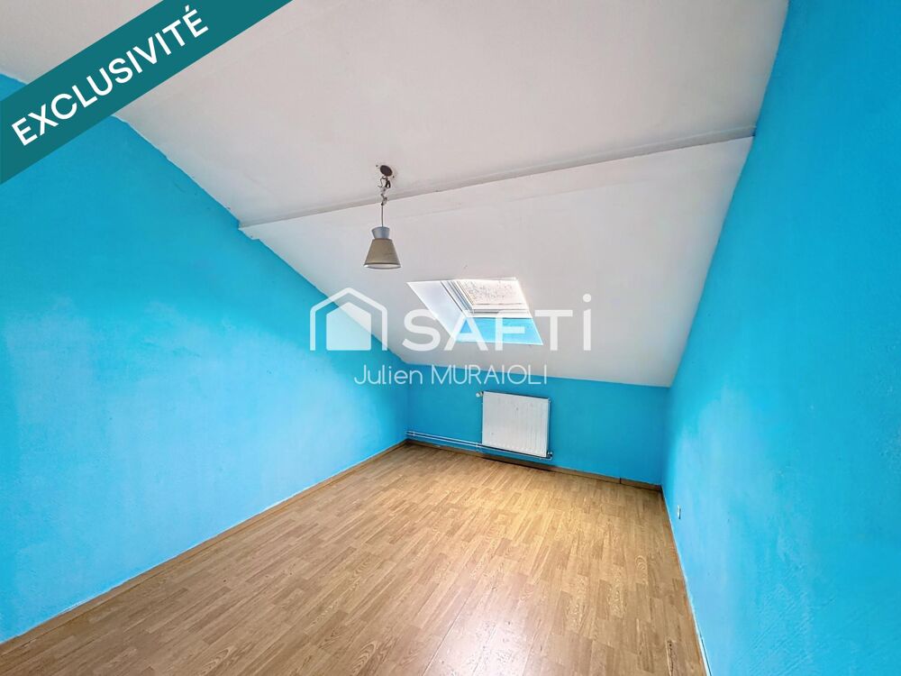 Idéal Investisseur : T3 45m2 (carrez) 65m2 au sol