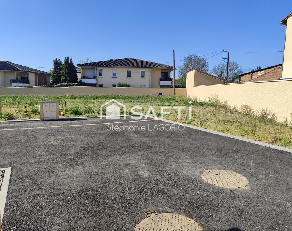 Vente Terrain Terrain entièrement viabilisé de 531 m² Bruguieres