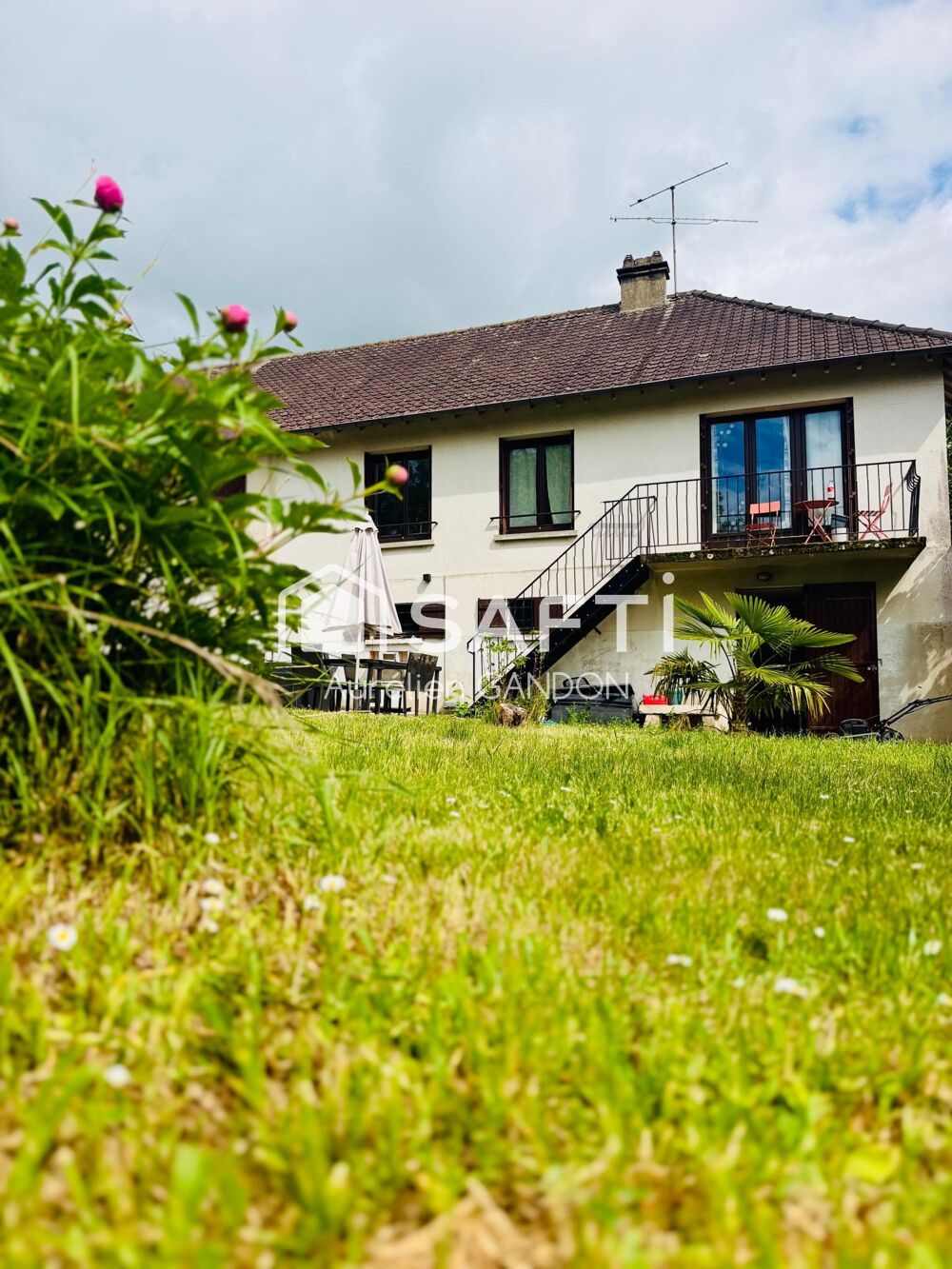 Maison T6 sans travaux
