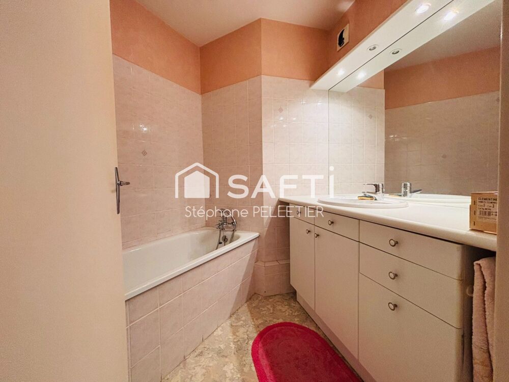 Vente Appartement RENNES – LA BELLANGERAIS – T5 98 M² BALCON GARAGE Rennes