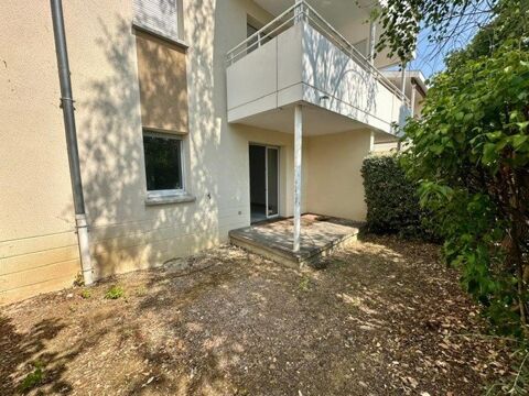   BRAX - Joli appartement T2 avec terrasse, jardinet et parking Appartement - 2 pièce(s) - 44 m²