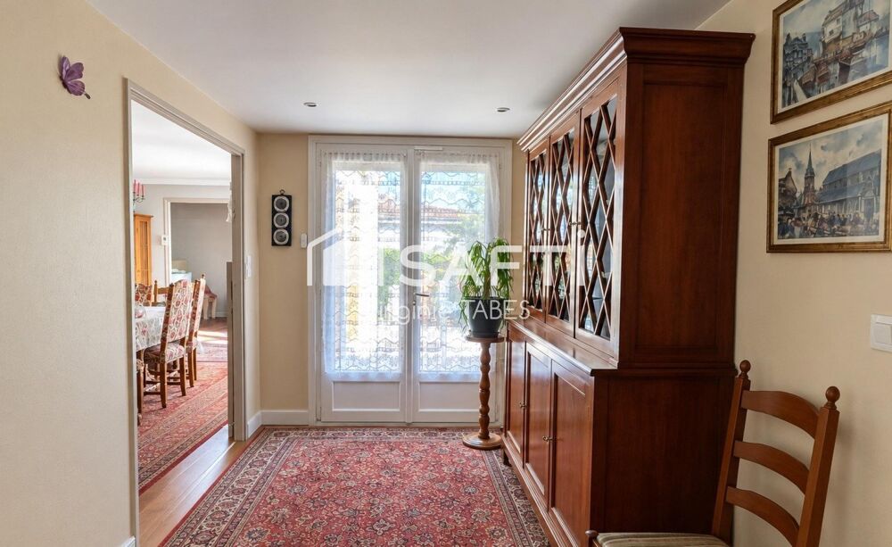 Vente Maison Maison familiale T4/T5 de 115m² au calme avec terrasse, sous-sol Castres