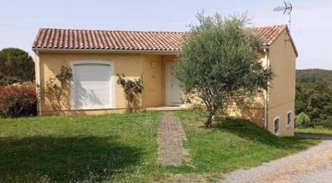   Vue dgage sur la fort Maison - 3 pice(s) - 92 m