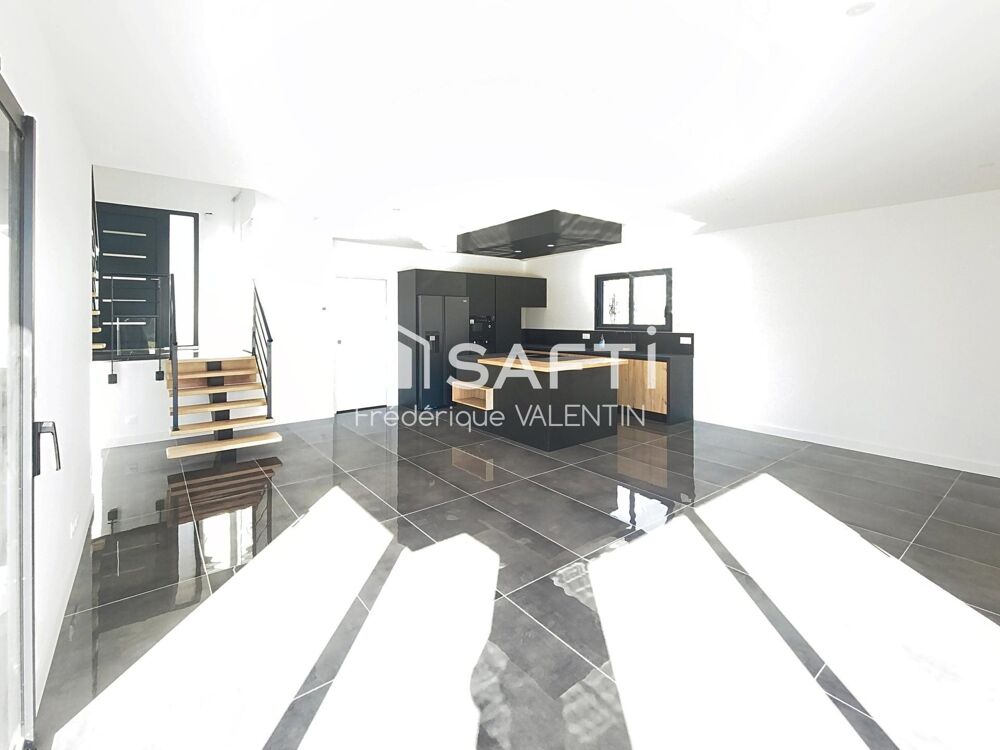 Vente Maison MAISON D'ARCHITECTE NEUVE AVEC GARAGE avec frais de notaire réduits Rabastens