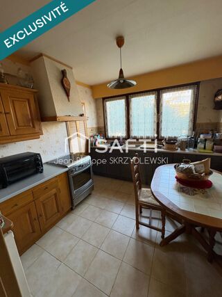  Appartement à vendre 4 pièces 80 m²