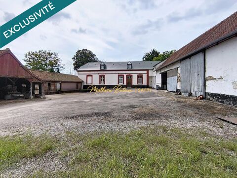  Maison 130 m², 1,28 ha et beau potentiel à Arry Maison - 6 pièce(s) - 130 m²