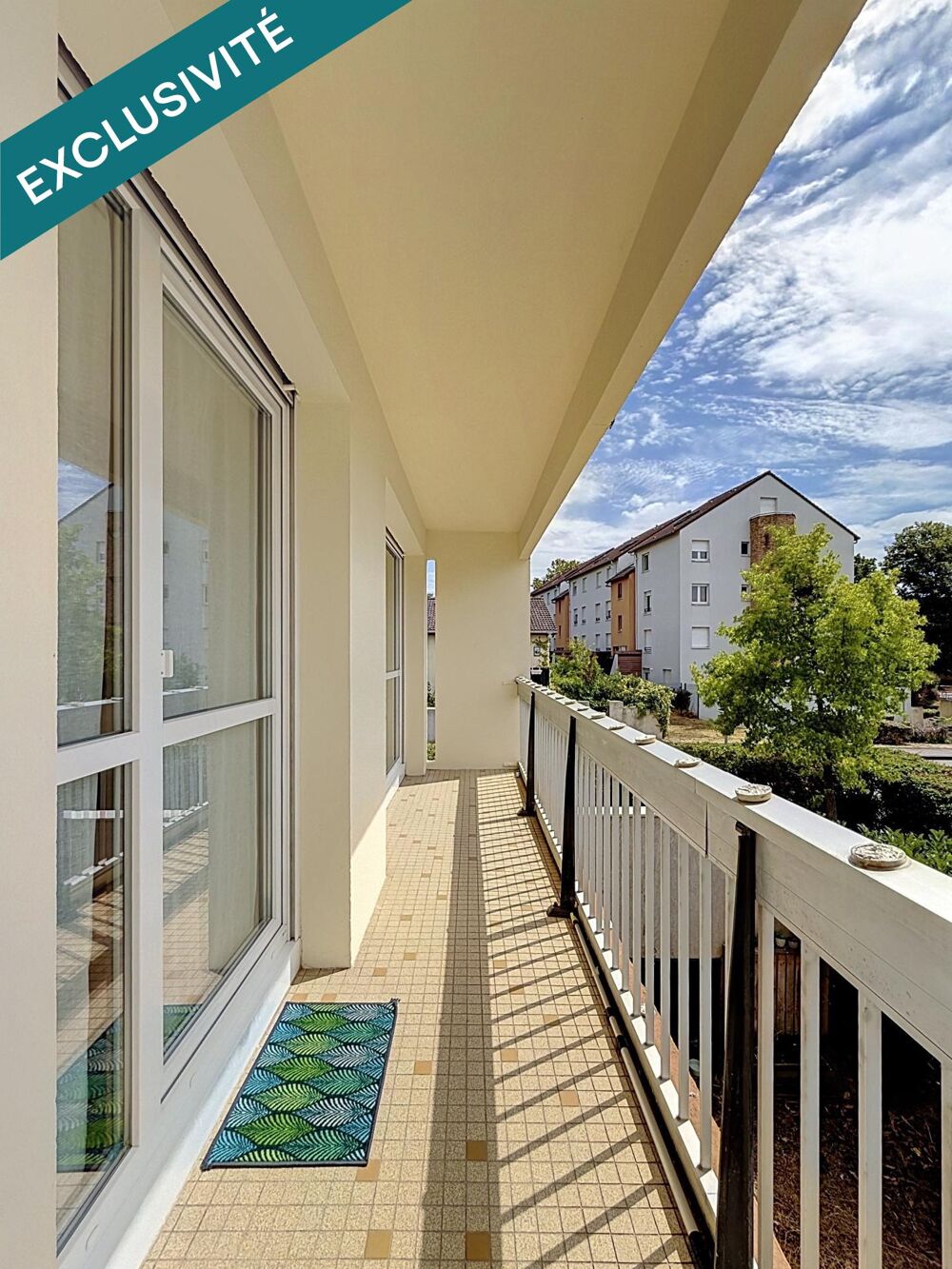 Vente Appartement Appartement F3 Viager libre Metz