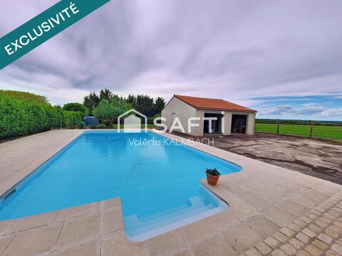   Julienne - Maison familiale de plain-pied Maison - 5 pi�ce(s) - 120 m�