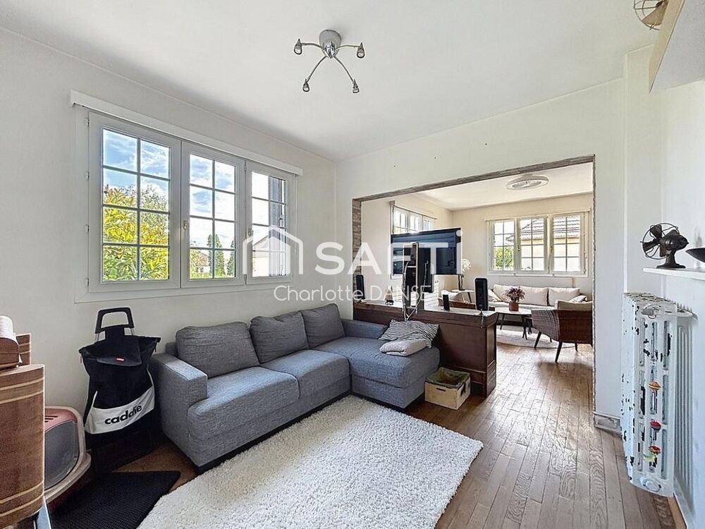 Vente Maison Plain-pied avec sous-sol complet à Ifs Ifs
