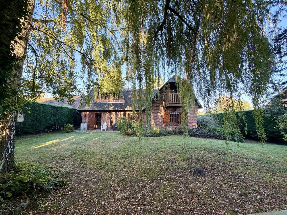 Vente Maison Maison indiv de caractère – 97 m² – 4 chambres Saint-martin-sur-ecaillon
