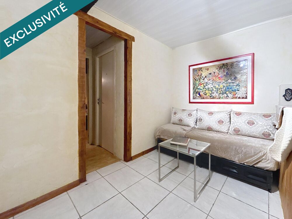 Vente Maison La Pomarède – Charmante maison en pierre avec fort potentiel La pomarede