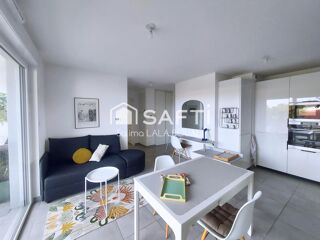  Appartement à louer 2 pièces 44 m²