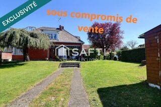 Maison 143m2 Romeries