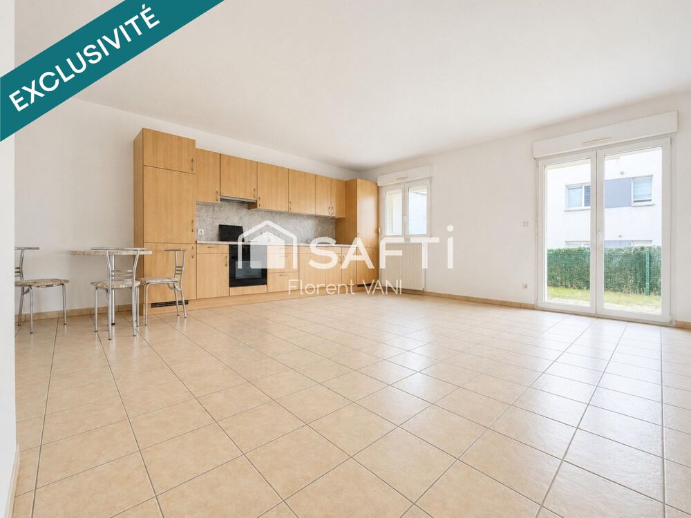 Appartement 3 pièces 67 m² · à Creutzwald · 67 m² · 109 900 €